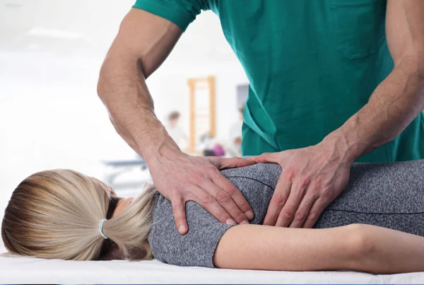 Healyou Physiotherapy and Rehabilitation Clinic