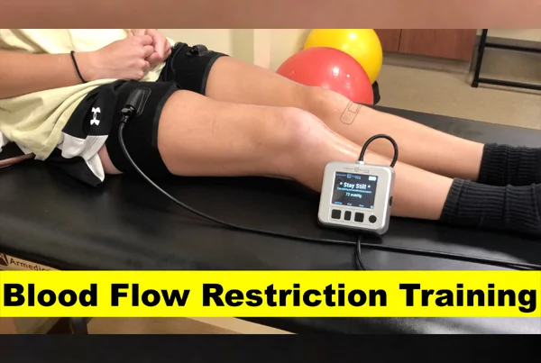 Blood Flow Restriction Training BFRT