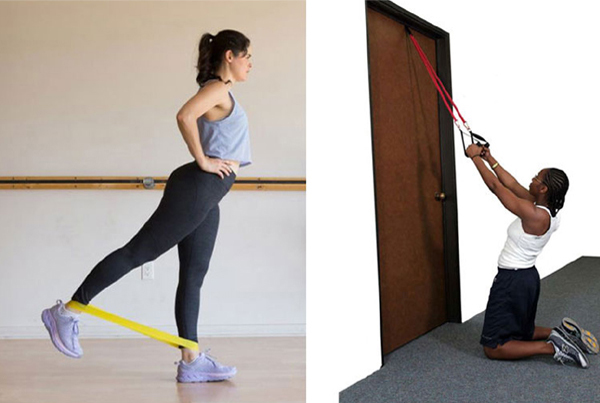 Theraband Exercises